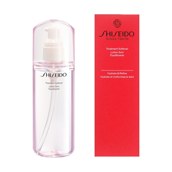SHISEIDO　スキンケア　トリートメントソフナー