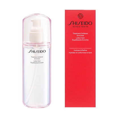 SHISEIDO　スキンケア　トリートメントソフナー　エンリッチド