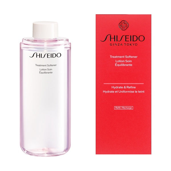 SHISEIDO　スキンケア　トリートメントソフナー（レフィル）