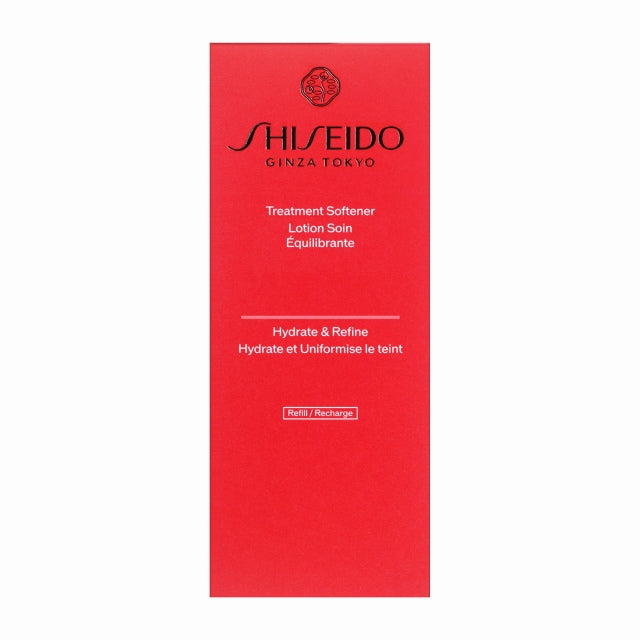SHISEIDOスキンケア　トリートメントソフナー