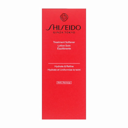 SHISEIDOスキンケア　トリートメントソフナー