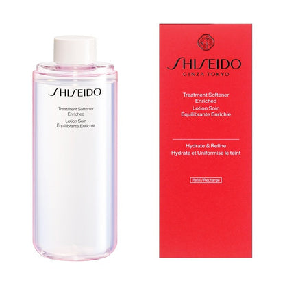SHISEIDO　スキンケア　トリートメントソフナー　エンリッチド（レフィル）
