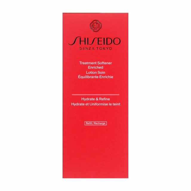 SHISEIDOスキンケア　トリートメントソフナー エンリッチド