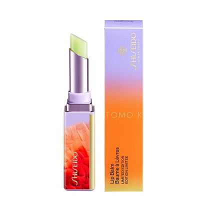 SHISEIDOメーキャップ　リップバーム Lumi-Lime　２６リミテッドエディション