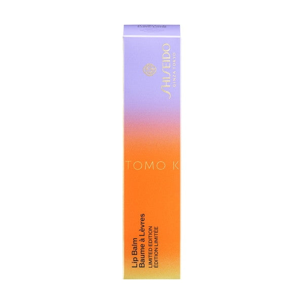 SHISEIDO　メーキャップ　リップバーム　Lumi-Lime　２６リミテッドエディション