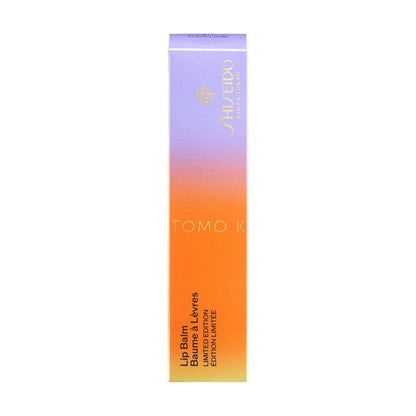 SHISEIDO　メーキャップ　リップバーム　Lumi-Lime　２６リミテッドエディション
