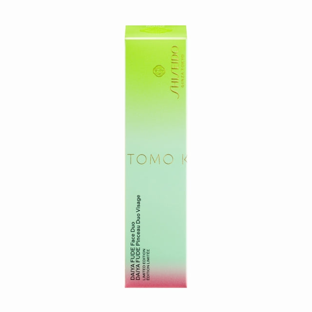 SHISEIDOメーキャップ　ＤＡＩＹＡ ＦＵＤＥ フェイス デュオ　２６リミテッドエディション