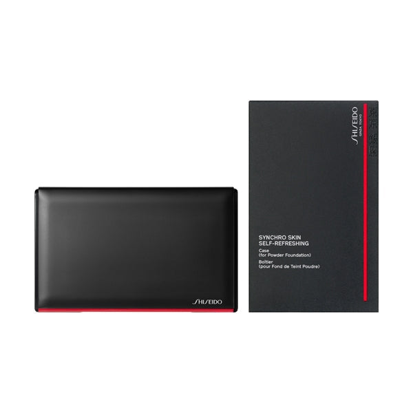 SHISEIDO メーキャップ　シンクロスキン　セルフリフレッシング　ケース　（パウダーファンデーション用）