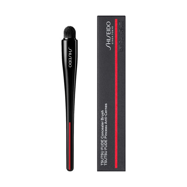 SHISEIDO メーキャップ　ＴＳＵＴＳＵ　ＦＵＤＥ　コンシーラーブラシ