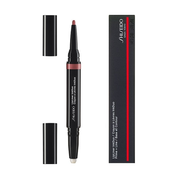 SHISEIDO メーキャップ　リップライナーインクデュオ　01 Bare