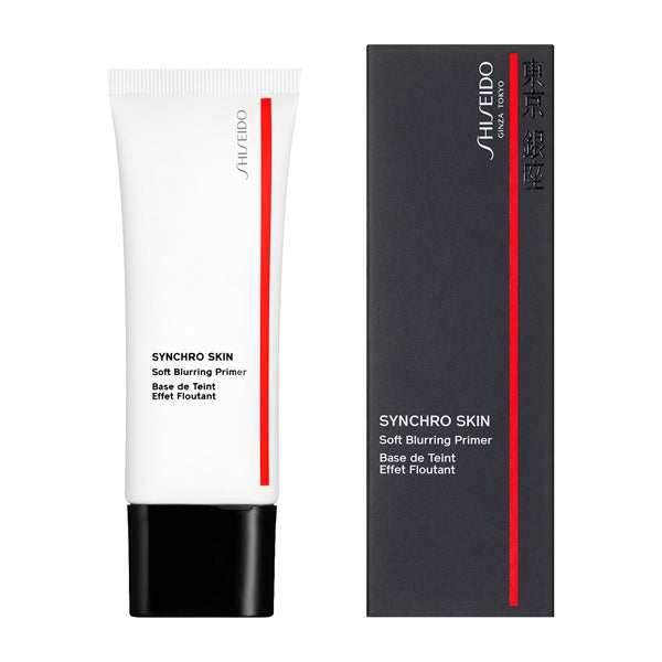 SHISEIDO　メーキャップ シンクロスキン　ソフトブラーリング　プライマー