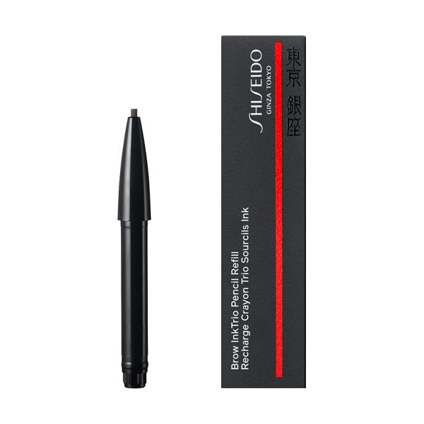 SHISEIDO　メーキャップ　ブロウインクトリオ　ペンシル　02 Taupe