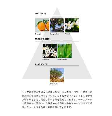 マインドフル フレグランス ノンアルコール /スティルネス＆エナジー