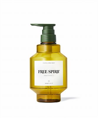 シンピュルテ  マインドフル ハンドウォッシュ/FREE SPIRIT