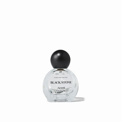 シンピュルテ  マインドフル フレグランス シグネチャーパフューム ブラックストーン