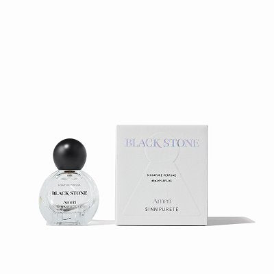 マインドフル フレグランス シグネチャーパフューム ブラックストーン (40mL)