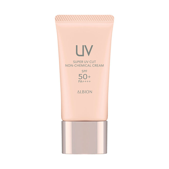 スーパー UV カット ノンケミカル クリーム