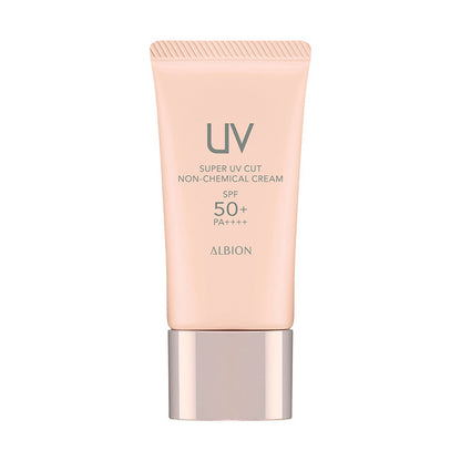 スーパー UV カット ノンケミカル クリーム