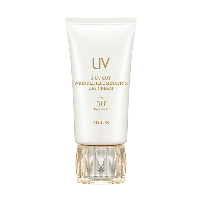 S-UV カット リンクル イルミネイティング デイクリーム