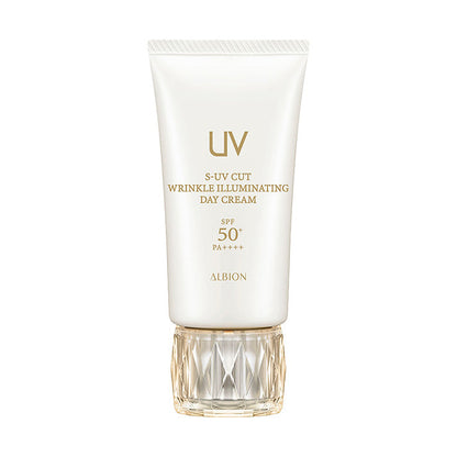 S-UV カット リンクル イルミネイティング デイクリーム