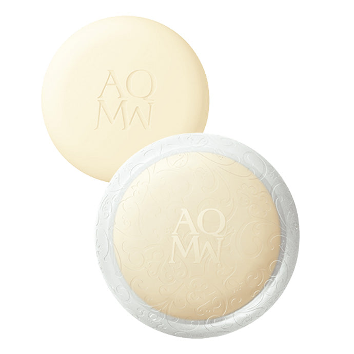 AQMW フェイシャル バー 100g (ケース付)