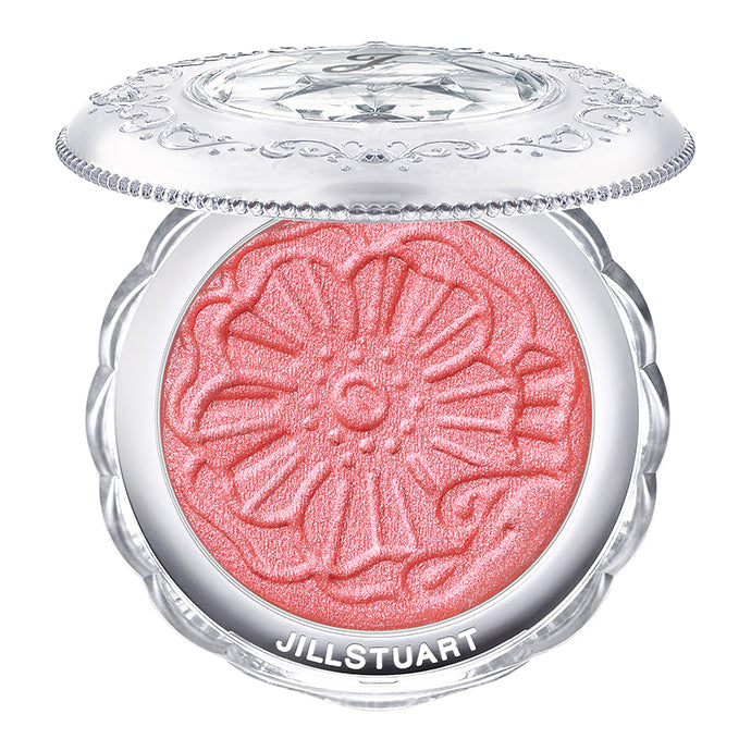 ジルスチュアート メルティシマー ブラッシュ 01 flowering orchard