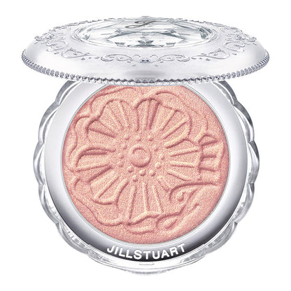 ジルスチュアート メルティシマー ブラッシュ 02 sunny veil