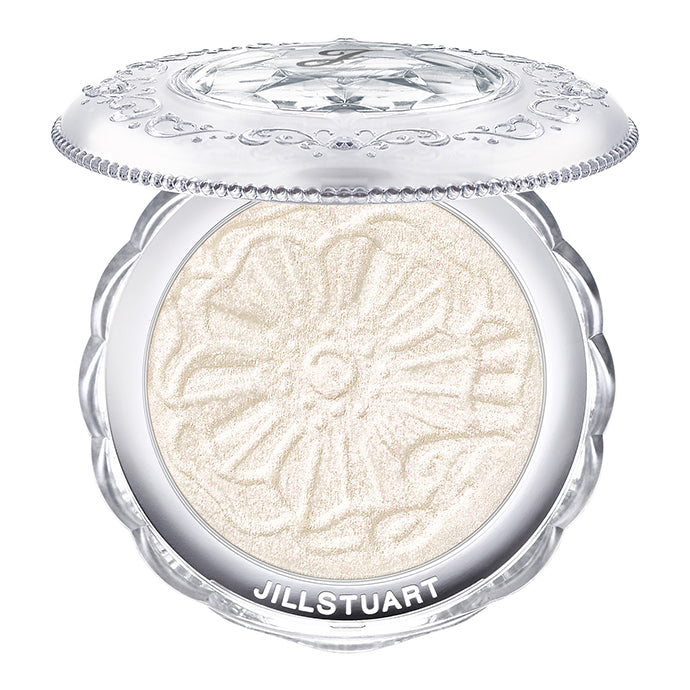 ジルスチュアート メルティシマー ブラッシュ 05 dazzling snow