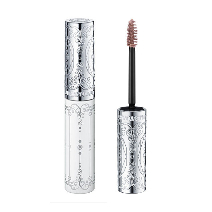 ジルスチュアート ムースブロウマスカラ 15 pink beige