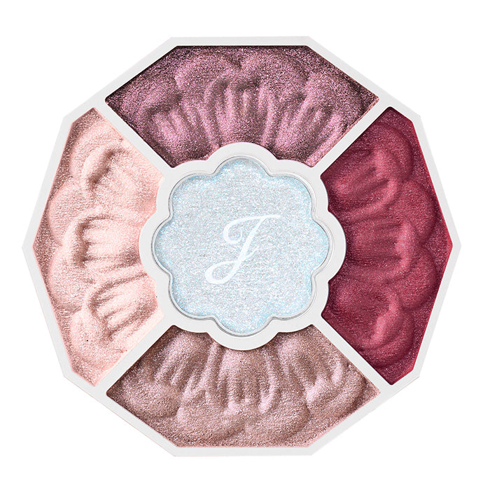 ジルスチュアート　ブルームクチュール アイズ　ジュエルドブーケ 04 calandiva garnet