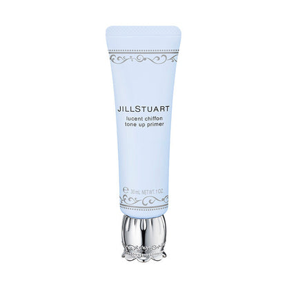ジルスチュアート ルーセントシフォン トーンアップ プライマー 03 bustier dress