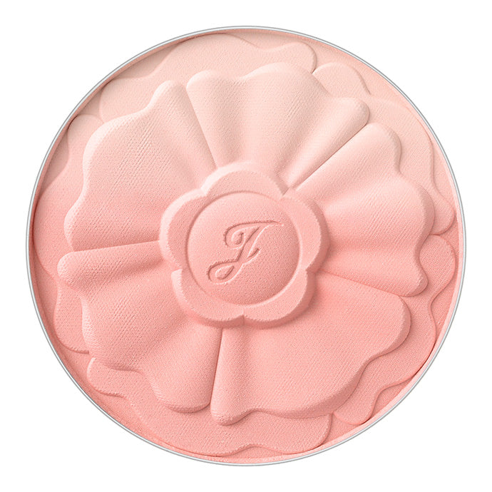 ジルスチュアート パステルペタル ブラッシュ 01 apricot daisy