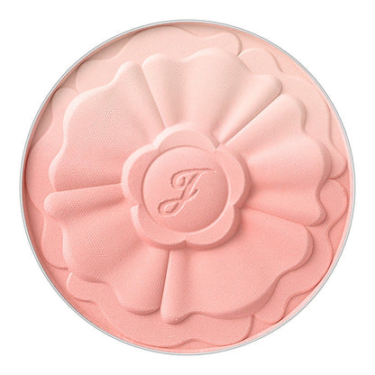 ジルスチュアート パステルペタル ブラッシュ 01 apricot daisy