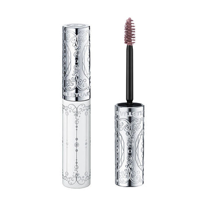 ジルスチュアート ムースブロウマスカラ 17 soft violet