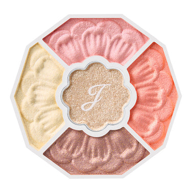 ブルームクチュール アイズ ジュエルドブーケ 13 sunflower coral
