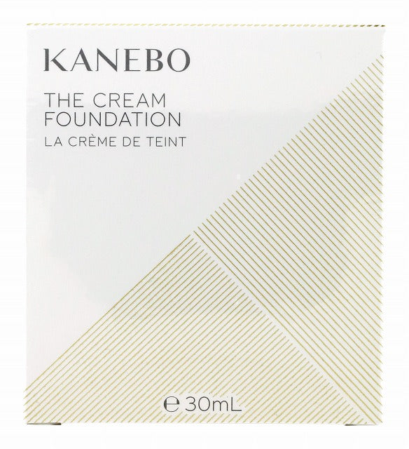ザ　クリームファンデーション