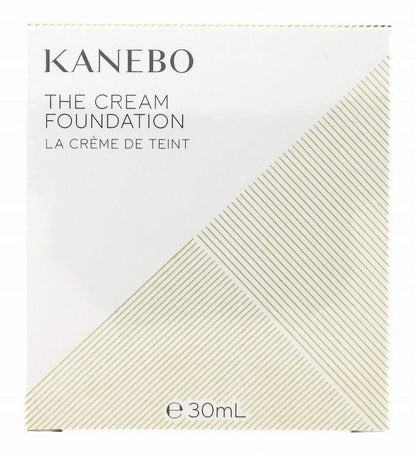 ザ　クリームファンデーション