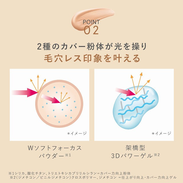オルビスユー トリートメント クッションファンデーション N リフィル(パフ付)