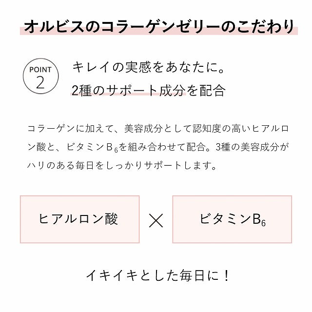 オルビス コラーゲンゼリー