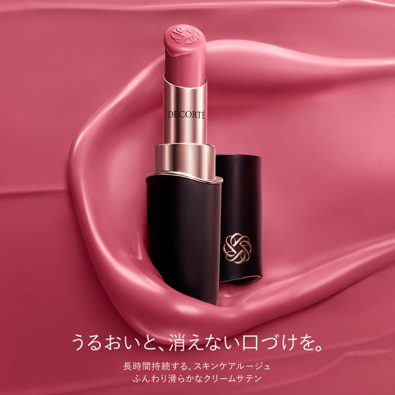 ルージュデコルテ　クリームサテン