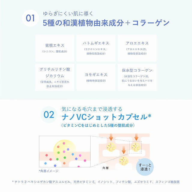 オルビス クリアフル ローション  Lさっぱりタイプ