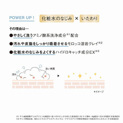 オルビスユー フォーミングウォッシュ