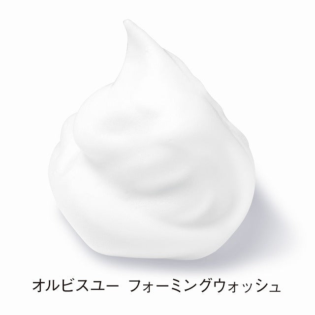 オルビスユー フォーミングウォッシュ