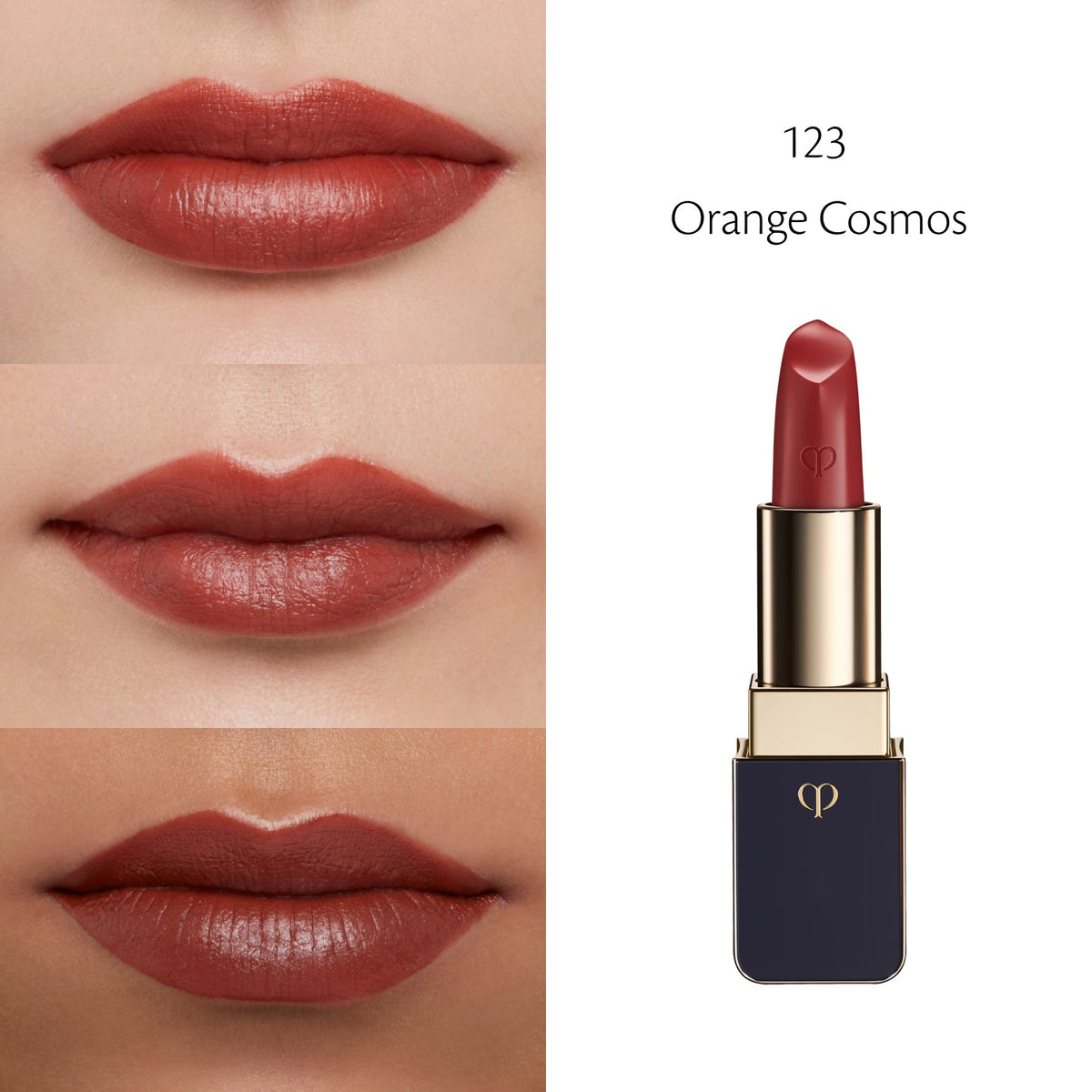 ルージュアレーブル マット 123 Orange Cosmos 商品画像7