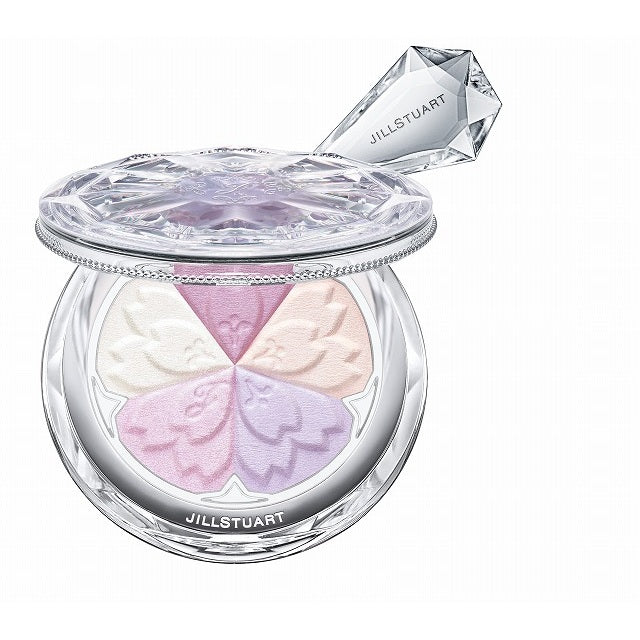 ジルスチュアート　サクラブーケ　ブルーム ミックスハイライト コンパクト　103 sakura sparkle