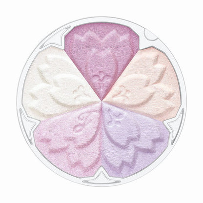 ジルスチュアート　サクラブーケ　ブルーム ミックスハイライト コンパクト　103 sakura sparkle【 3月6日(金)限定発売 】