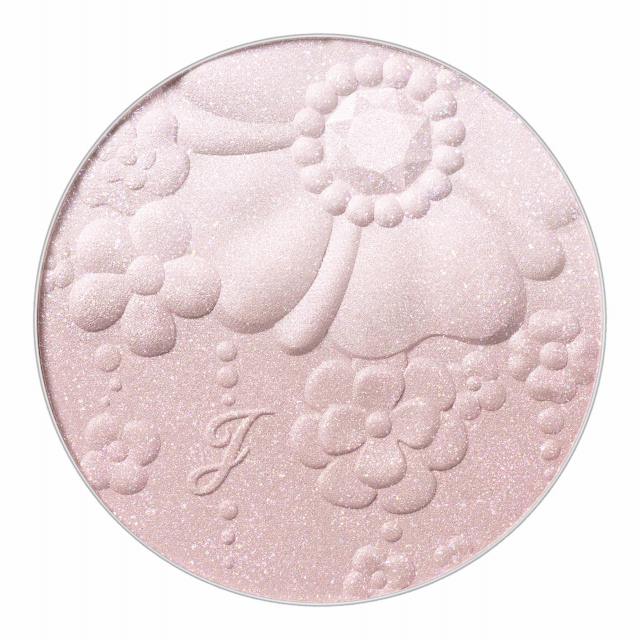 ジルスチュアート　パステルペタル ハイライター　シフォンコサージュ  101 lilylight mirage【8月7日限定】