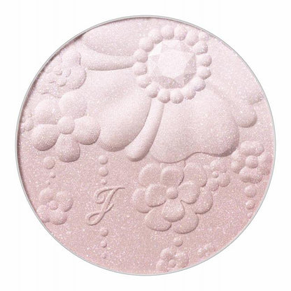 ジルスチュアート　パステルペタル ハイライター　シフォンコサージュ  101 lilylight mirage【8月7日限定】