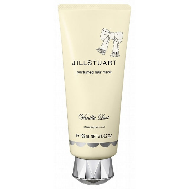 ジルスチュアート　ヴァニラ ラスト　パフュームド ヘアマスク 