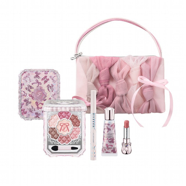 ジルスチュアート 2025 限定リボンファッションショー クリスマスコフレ JILL STUART正規取扱店】ジルスチュアート リボンファッションショー